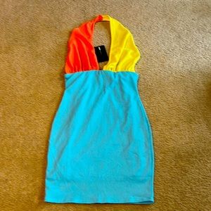 Fashion nova mini dress